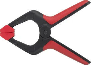 TOOLCRAFT 1611467 Federzwinge Spann-Weite (max.):45 mm Produktabmessung, Länge: 115 mm Ausladungs-Maße:50 mm de Toolcraft – image du produit 1 sur 2