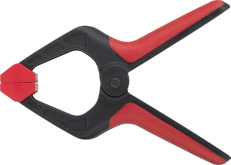 TOOLCRAFT 1611467 Federzwinge Spann-Weite (max.):45 mm Produktabmessung, Länge: 115 mm Ausladungs-Maße:50 mm de Toolcraft – image du produit 1 sur 2