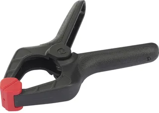 TOOLCRAFT 1611469 Toolcraft veerklem 35 mm 3 kg (6 stuks) Spanbreedte (max.):35 mm Afmeting, lengte: 85 mm Afm. werkber by Toolcraft – product image 1 of 3