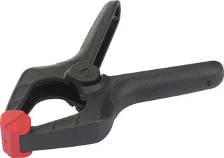 TOOLCRAFT 1611469 Toolcraft veerklem 35 mm 3 kg (6 stuks) Spanbreedte (max.):35 mm Afmeting, lengte: 85 mm Afm. werkber by Toolcraft – product image 3 of 3