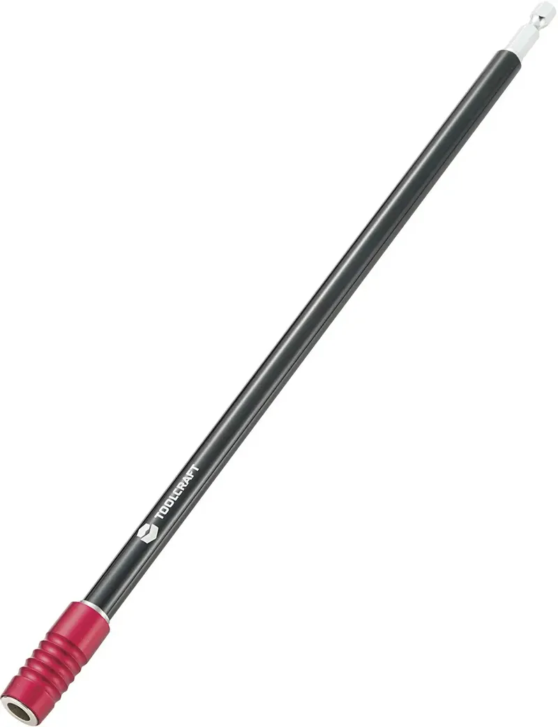TOOLCRAFT 2266957 Bit-verlenging lengte 300 mm aandrijving 6,3 mm (1/4) by Toolcraft – product image