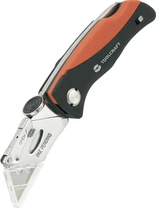 TOOLCRAFT 2299055 Universeel vouwmes 1 stuk(s) by Toolcraft – product image 1 of 2