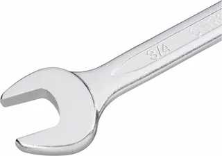 TOOLCRAFT 815082 Ring-Maulschlüssel-Satz 8teilig Schlüsselweite (Metrisch) 8 - 19 mm Schlüsselweite (Zoll) 1/2 - 11/16 von Toolcraft – Produktbild 2 von 2