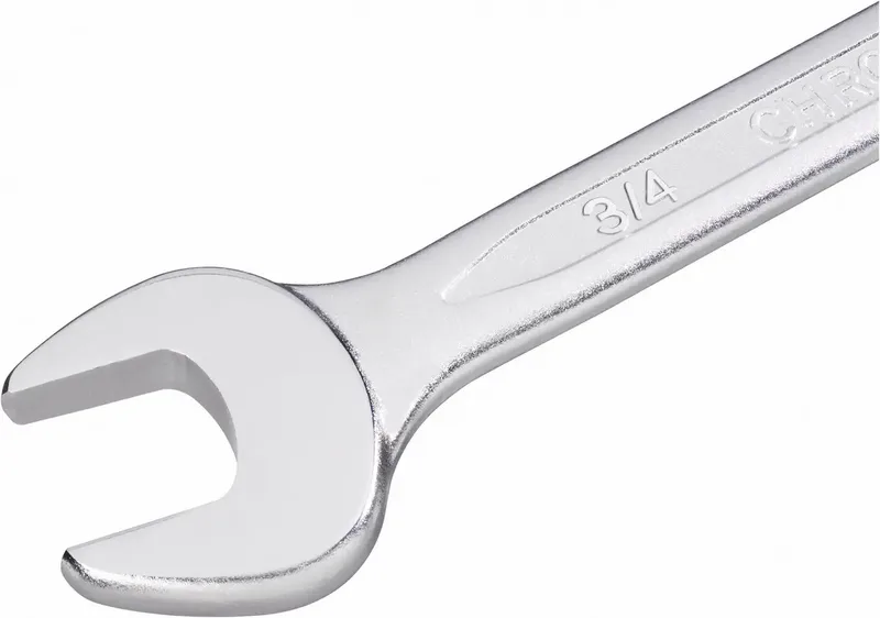 TOOLCRAFT 815082 Ring-Maulschlüssel-Satz 8teilig Schlüsselweite (Metrisch) 8 - 19 mm Schlüsselweite (Zoll) 1/2 - 11/16 von Toolcraft – Produktbild 2 von 2