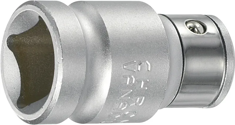 TOOLCRAFT 815289 Bit-Adapter 10 mm 1/2 Zoll 1 St. by Toolcraft – product image