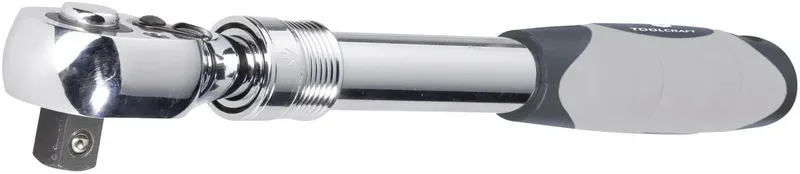 TOOLCRAFT 820680 Teleskop-Ratsche 1/2 (12.5 mm) 295 mm von Toolcraft – Produktbild 2 von 2