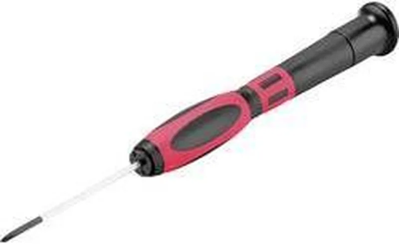 Tri-Wing schroevendraaier Grootte 00 Koplengte: 50 mm van Toolcraft, Kleurloos – productafbeelding