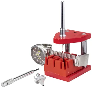 Uhrmacher-Werkzeugsatz 1 Stück Klingenbreite: 0.5 mm, 1 mm, 1.5 mm, 2.5 mm fra Toolcraft – produktbillede 2 af 2