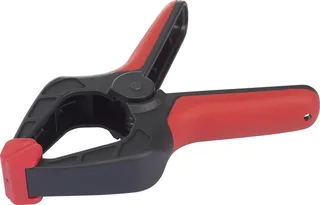 Veerklem 70 mm 10 kg TOOLCRAFT 1611468 Spanbreedte (max.):70 mm Afmeting, lengte: 160 mm Afm. werkbereik:70 mm by Toolcraft – product image 3 of 3