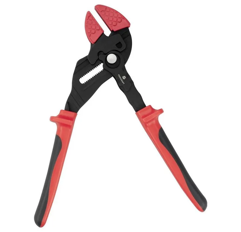 Wasserpumpenzange Greifzange TO-9616518 by Toolcraft – product image 2 of 5