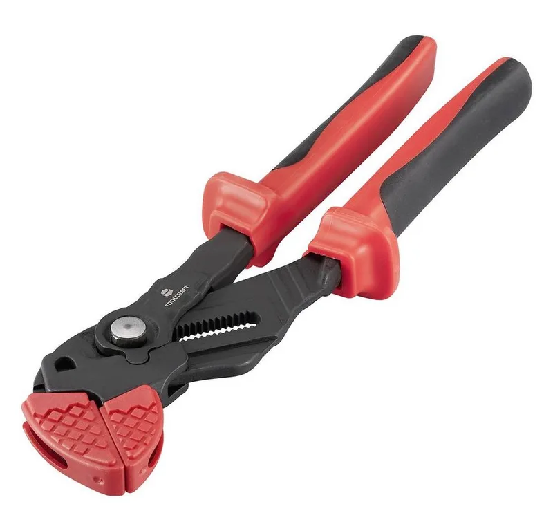 Wasserpumpenzange Greifzange TO-9616518 by Toolcraft – product image 4 of 5