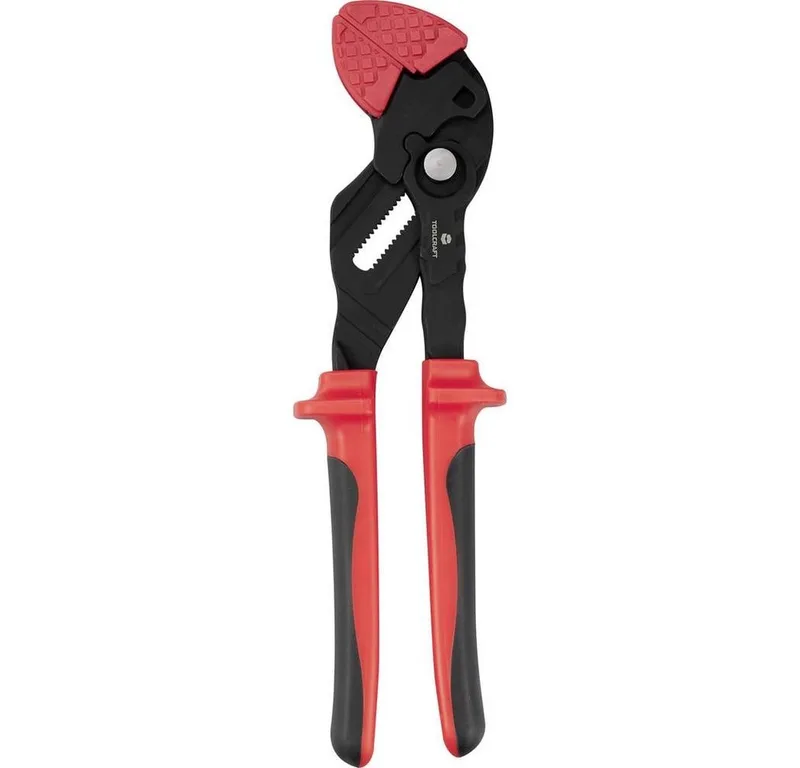 Wasserpumpenzange Greifzange TO-9616518 by Toolcraft – product image 1 of 5