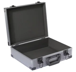 Werkzeugkoffer Universal Werkzeug-Pilotenkoffer unbestückt 3teilig (L x B x H) 44.5 x by Toolcraft – product image 4 of 5