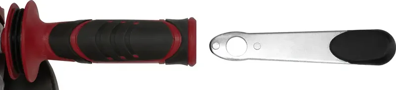 WSS-100 / TAWB-200 TO-6544041 Akku-Winkelschleifer ohne Akku 20 V von Toolcraft – Produktbild 3 von 4