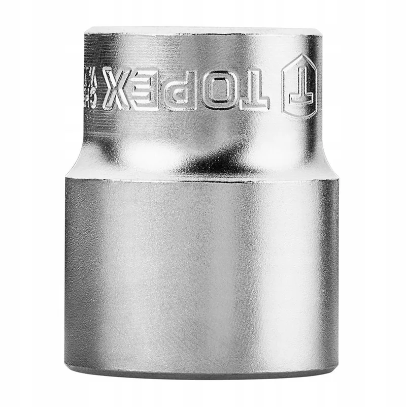 dopsleutel 3/4" 22 mm zeskant - duurzaam chroom-vanadiumstaal by Topex – product image