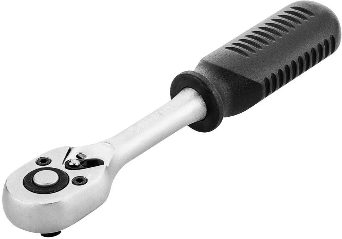 G-7 Serie - Ratel - 1/4 inch - 150 mm - Verchroomd de Topex, Neutraal – image du produit