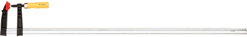 lijmklem 120x1000mm din 5117 van Topex, Rood – productafbeelding