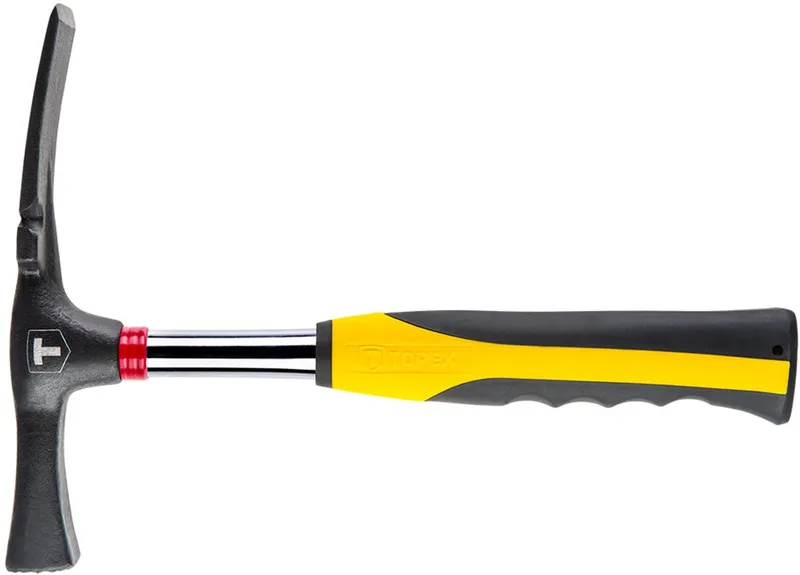 Metselaarshamer - 600g - Ergonomische Handgreep van Topex – productafbeelding