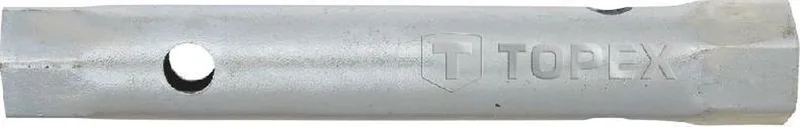 Pijpsleutel 20x22mm van Topex, Grijs – productafbeelding