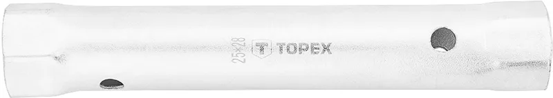 Pijpsleutel zeskant 25 en 28 mm von Topex, Silber – Produktbild