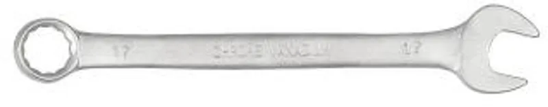 Ring/steeksleutel 6mm Din 3113 van Topex – productafbeelding