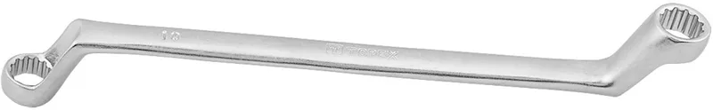 Ringsleutel - 10 x 11 mm - Chroom-vanadiumstaal by Topex – product image
