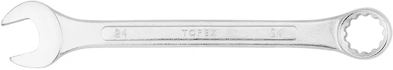Ringsleutel - 24 mm - 280 mm - Duurzaam van Topex – productafbeelding