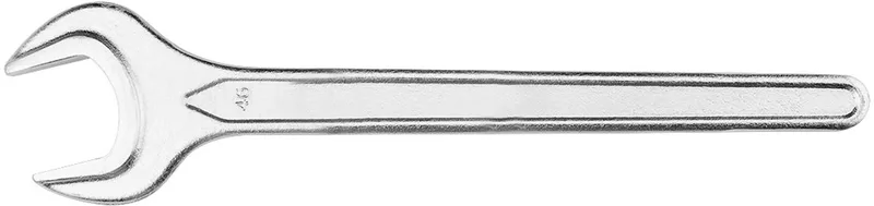 Ringsleutel - Chroom-vanadiumstaal - 46 mm - Eenzijdig by Topex – product image