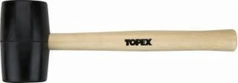 Rubber Hamer - 450 gr de Topex – image du produit