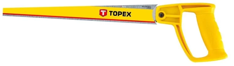 Schrobzaag 300mm 9 TPI de Topex – image du produit 2 sur 2
