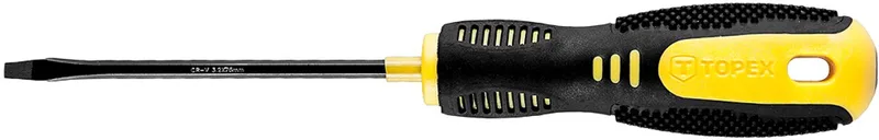 Schroevendraaier 3,2x75mm Magnetisch van Topex, 39D801 – productafbeelding