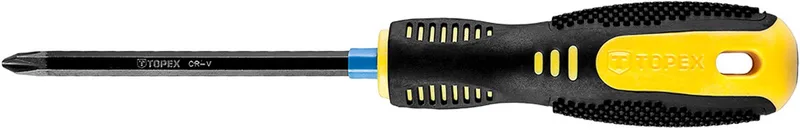 Schroevendraaier Philips PH2 x 200 mm by Topex, Blue – product image