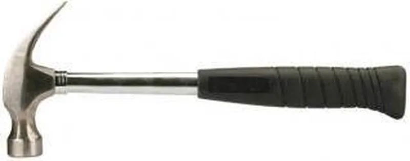 Serie - Timmermanshamer - 450g - Ergonomische Stalen Handgreep de Topex – image du produit