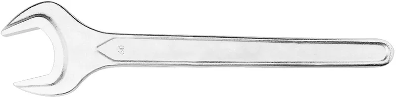 Steeksleutel - 60 mm - Chroom-Vanadium Staal - Eenzijdig by Topex – product image