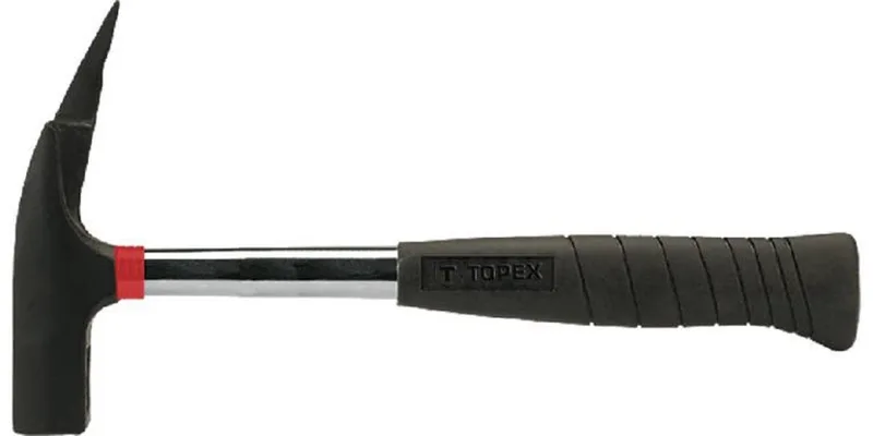 Timmermanshamer - 600g - Gehard Stalen Stang - Ergonomische Handgreep von Topex – Produktbild
