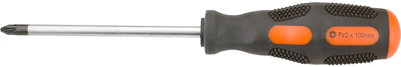 TOP TOOLS - Kruiskopschroevendraaier - PZ2 - 100mm - Magnetisch de Topex – image du produit