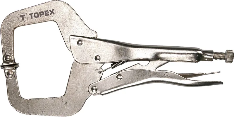 TOPEX 32D459 Griptang C 280mm by Topex, Blue – product image