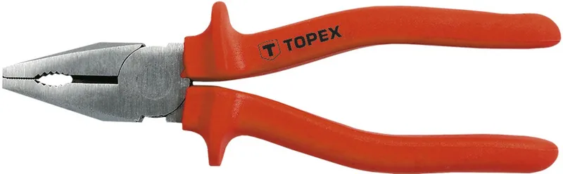 Universele Tangen - 1000V - 200mm - Ergonomische Handgrepen von Topex – Produktbild