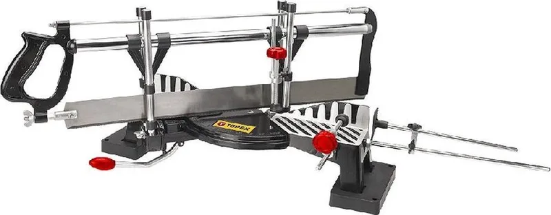 Verstekzaag 550mm van Topex – productafbeelding