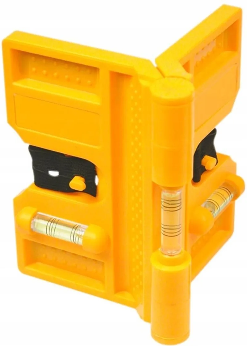 Verstelbare Waterpas voor Palen, 15-180 Graden by Topex, Yellow – product image
