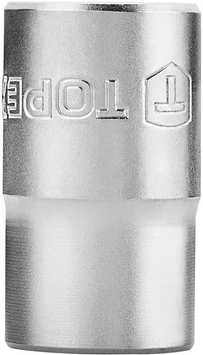 Zeskantige Dopsleutel - 1/2 Inch - 15 mm - Chroom-Vanadiumstaal by Topex – product image