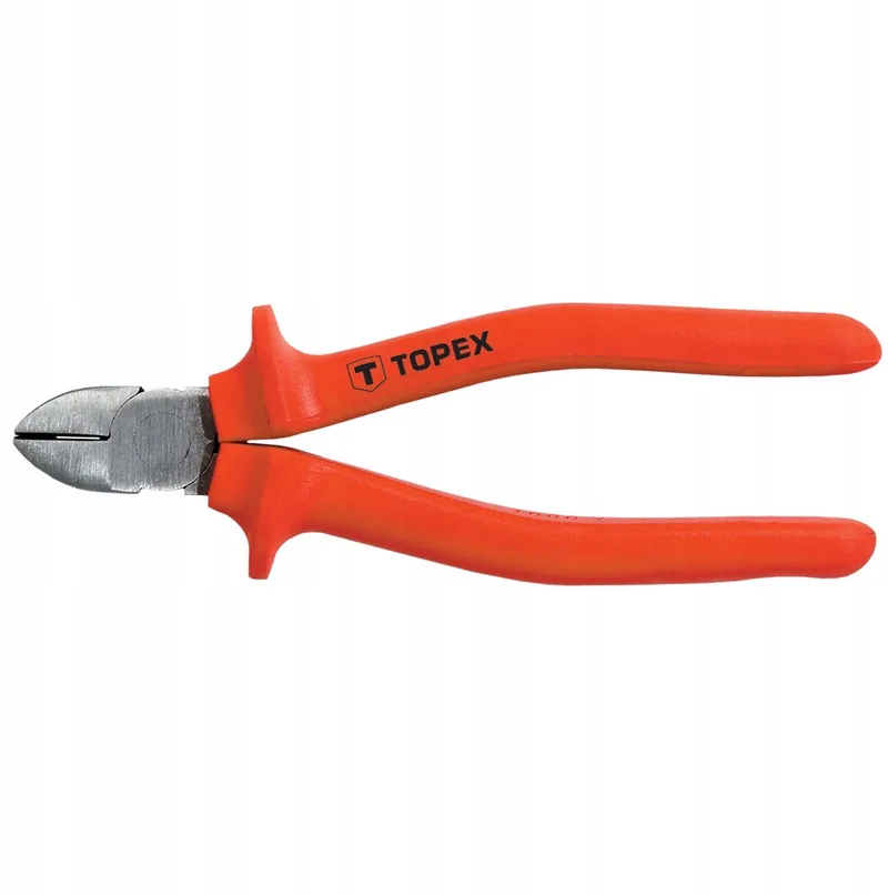 Zijsnijtang 160mm, 1000V, Geïsoleerd de Topex – image du produit