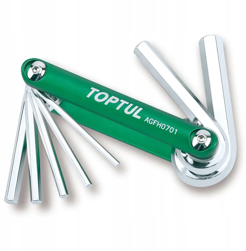 AGFH0701 Gereedschapsset - Professioneel Handgereedschap de Toptul – image du produit