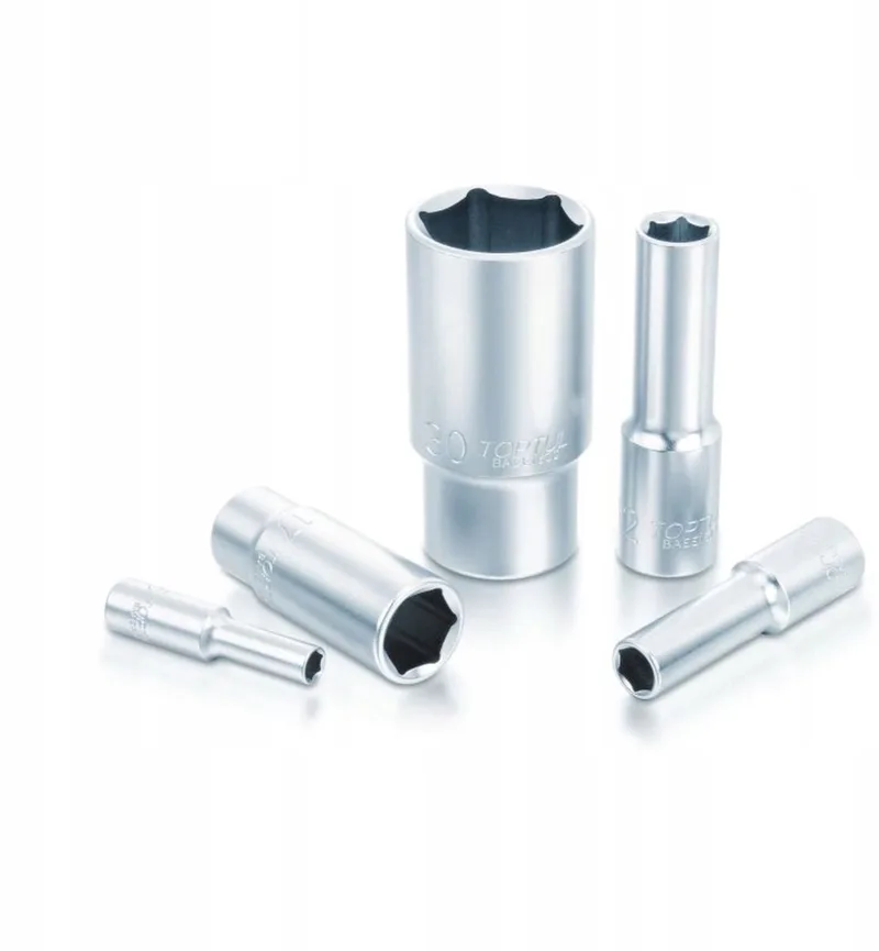BAEE1215 Dop DOP 1/2" Dopsleutelset by Toptul – product image
