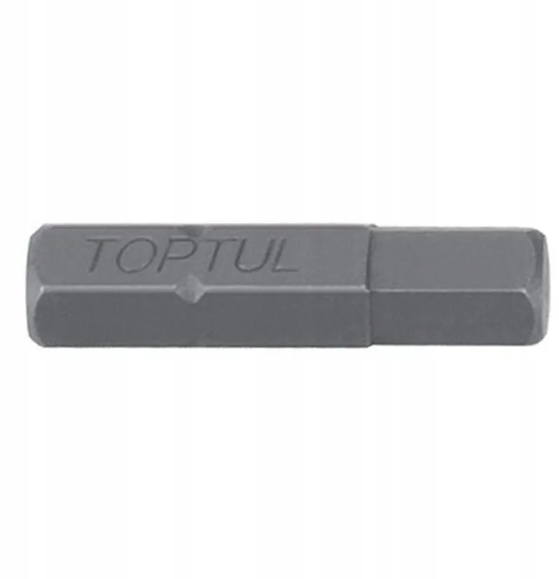 Bit Schroef Bit HEX 1/4'' 5mm 25mm Lengte by Toptul – product image