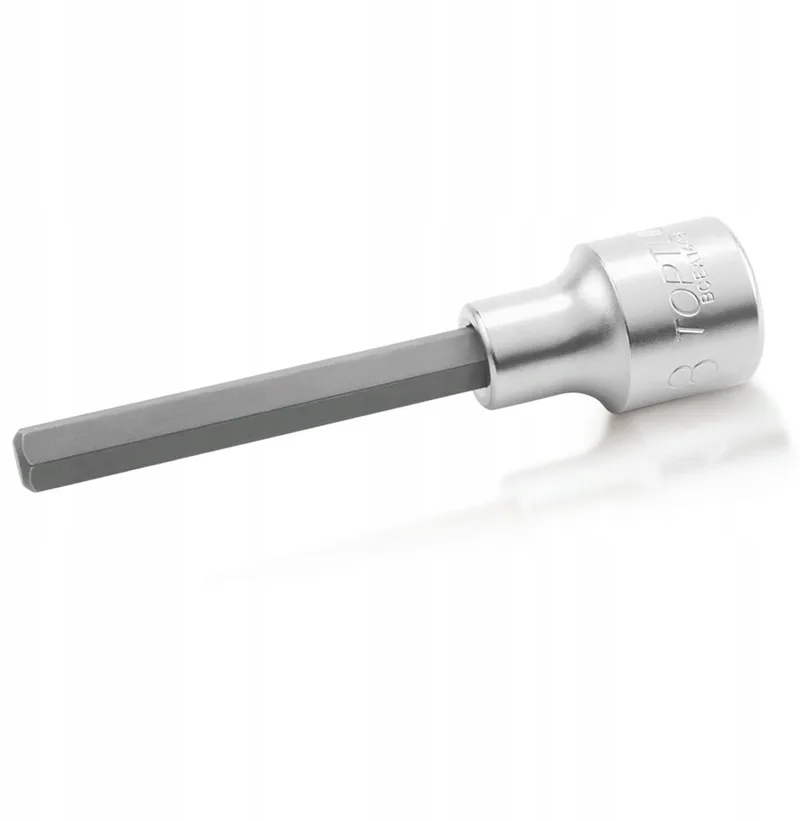 Dop Bits 16mm (BCEA1605) - Professioneel Gereedschap de Toptul – image du produit