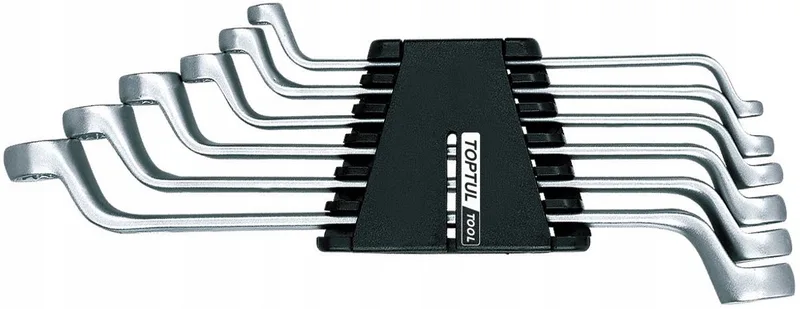 GAAC0602 Professionele Gereedschapset - Kwaliteit & Ergonomie by Toptul – product image