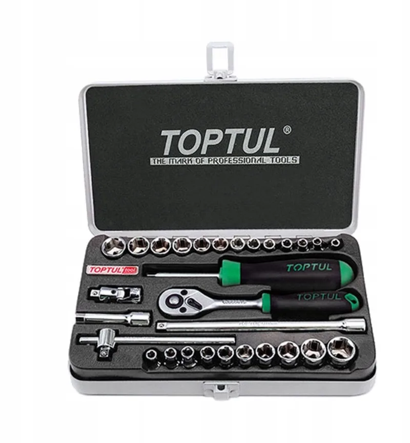 GCAD2902 Gereedschapsset - 29 Delig by Toptul – product image
