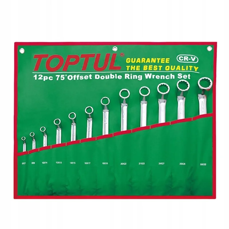 Gereedschapset GAAA1204 - Professioneel Handgereedschap by Toptul – product image