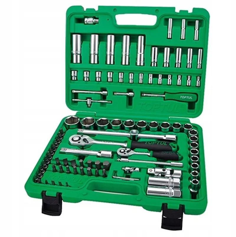 Gereedschapset GCAI094R - 94 Delig by Toptul – product image